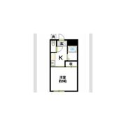 大根スカイリッチマンションの間取り画像