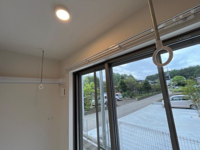 ベッドルーム