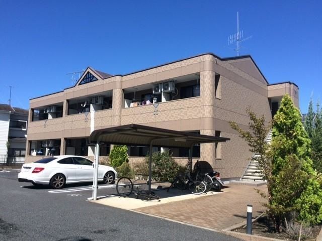 ディアコート・Wの外観画像