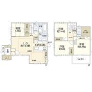 藤沢市辻堂元町6丁目住宅（0005153）の間取り画像
