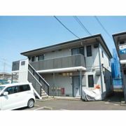 湘南アオキハイツ B棟の外観画像