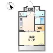 メゾンフォレストの間取り画像