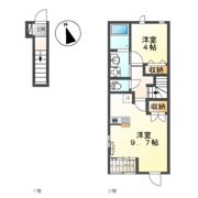 Only For Life IIの間取り画像