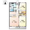 フィオーレの間取り画像