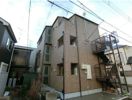 ベイルーム長後の外観