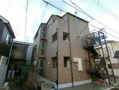 ベイルーム長後の外観画像