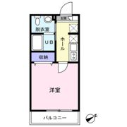 remota本厚木の間取り画像