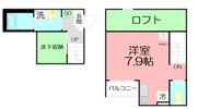 SOLANA上郷の間取り画像