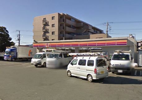 近くのサークルK 海老名下今泉店まで505m（徒歩7分）