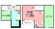 SOLANA上郷の間取り画像