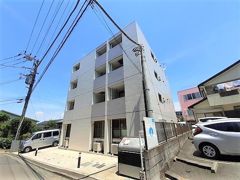 トレス中田の外観画像