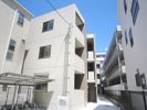 マロン レジデンスの間取り画像
