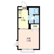 グランメールマム VIIの間取り画像