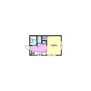 ポラール湘南の間取り画像