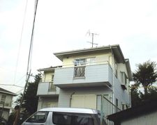 亀井ハイツの外観画像