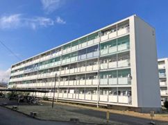 ビレッジハウス下島第二3号棟の外観画像
