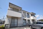パレット妻田A・Bの間取り画像