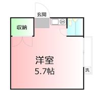 ヴィラージュ・シンワの間取り画像