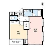 マイキャッスル桜ヶ丘の間取り画像