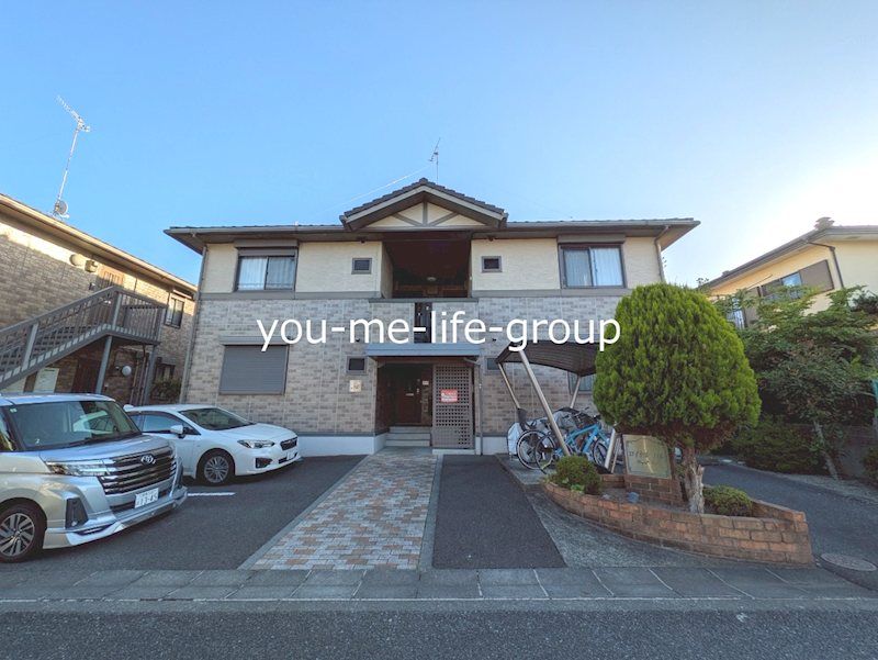 ロイヤルパルAの外観画像