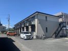 GRACECOURT海老名の外観