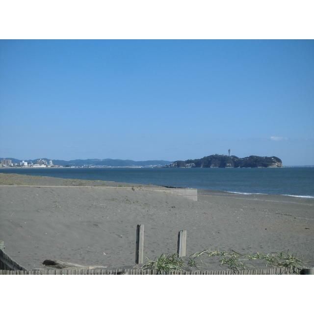 近くの辻堂海水浴場まで1,235m（徒歩16分）