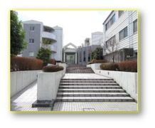 ヒルクレストアツギの外観画像