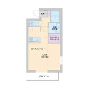 ソラーナ桜台の間取り画像
