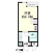日神パレス戸塚の間取り画像