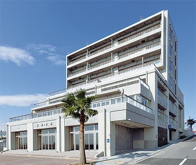近くのサザンビーチヒルズまで724m（徒歩10分）