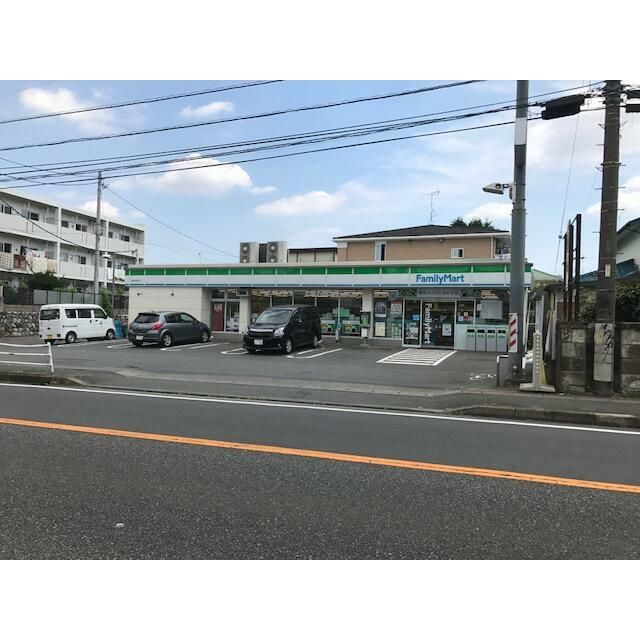 近くのファミリーマート　影取鉄砲宿店まで106m（徒歩2分）