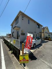 カーサカリエンテの外観画像
