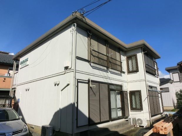 シティハイム アスナロの外観画像