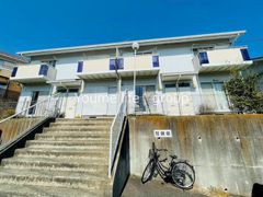 テラス日向岡Aの外観画像