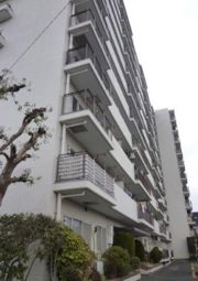 かしわ台パークハイツの外観画像