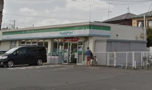 近くのファミリーマート 羽鳥五丁目店まで574m（徒歩8分）