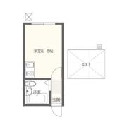 R－鎌倉の間取り画像