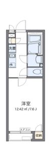 クレイノヒルサイド戸塚の間取り画像