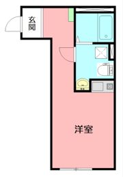 BACE桜森の間取り画像