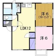 パークプラザ桜ヶ丘の間取り画像