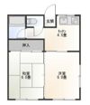 ツカサフラットの間取り画像