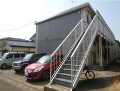 シティハイム ハーモニーの外観画像