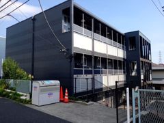レオパレス戸塚踊場の外観画像