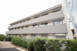 テラス オークフォレストの外観画像