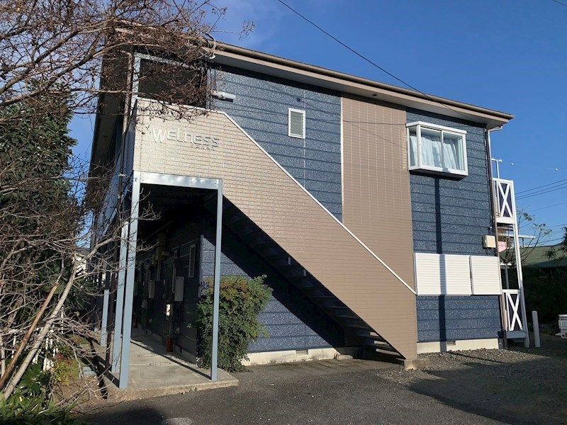 ウエルネスの外観画像