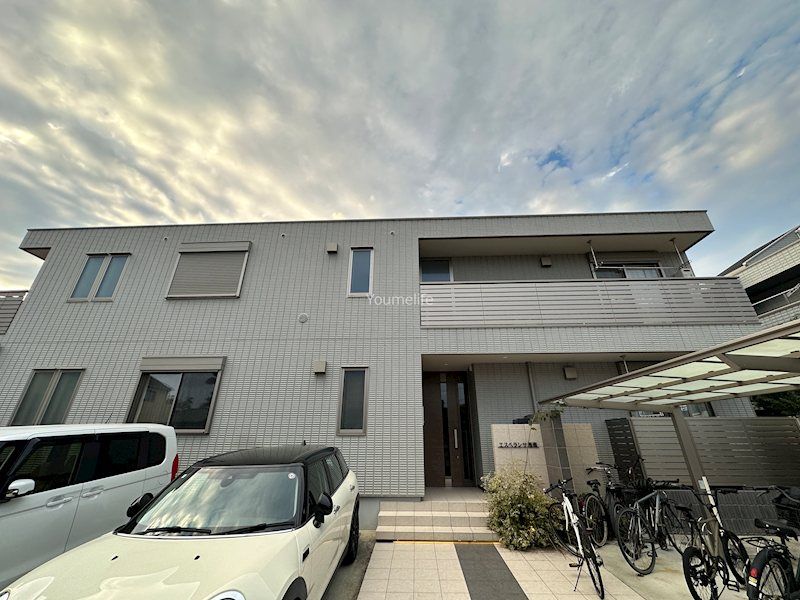 エスペランサ湘南の外観画像