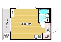 リファレンス戸塚IIの間取り画像
