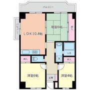 コスモAoi長後IIIの間取り画像