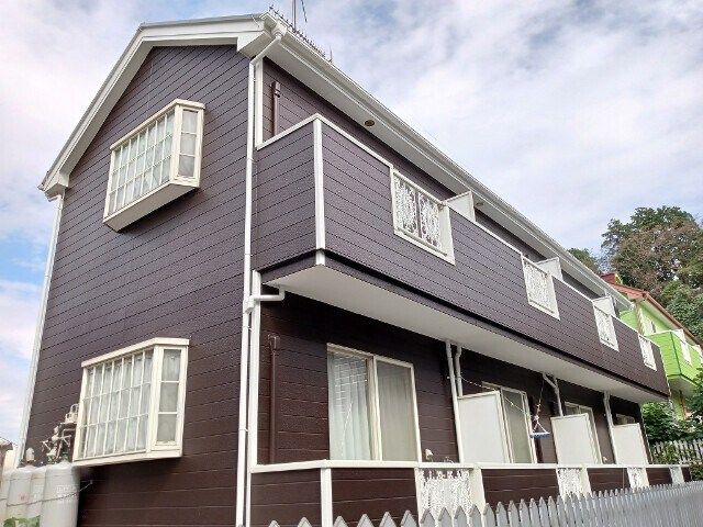 リファレンス戸塚IIの外観画像