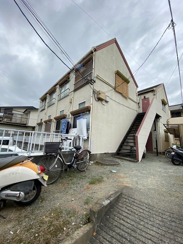寒川プラザKの外観画像